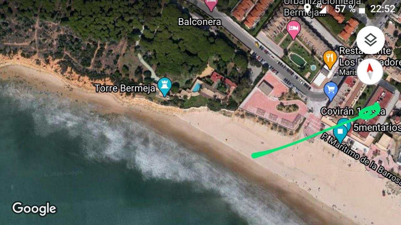 Junto Al Mar Apartment Chiclana de la Frontera Exterior photo