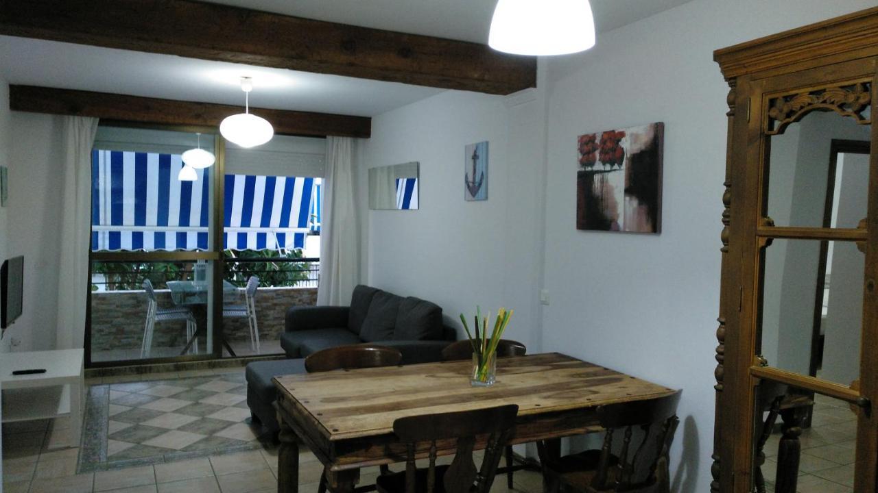 Junto Al Mar Apartment Chiclana de la Frontera Exterior photo